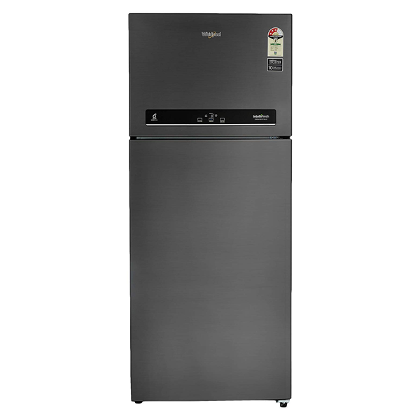 Whirlpool 440 L 2 Star Double Door Refrigerator (IFINVCNV455STLONX2SZ)