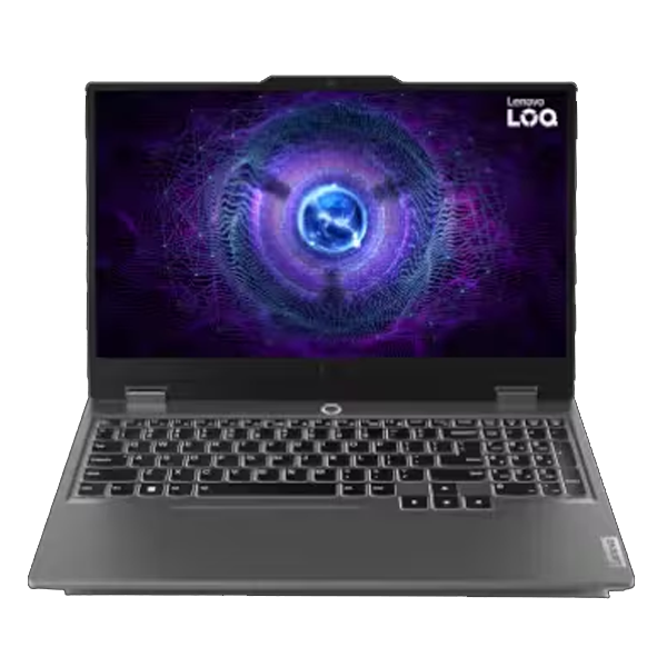 Lenovo LOQ - 12th Gen Intel Core i5-12450HX 15.6" Gaming Laptop (16GB/ 512GB SSD/ Full HD Display/ 6 GB Graphics/ NVIDIA GeForce RTX 3050/ Windows 11 Home/ LENOVOLOQ83GS000PIN)