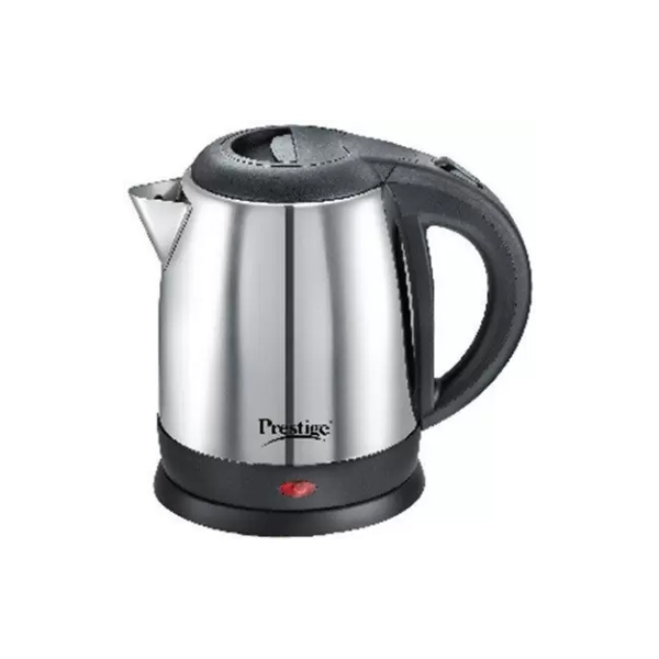 Prestige Electric Kettle  (1.5 L, Silver, PKOSS1.5)