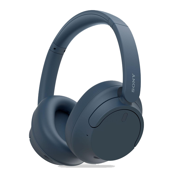 Sony WH-CH720N, Wireless Over-Ear Active Noise Cancellation Headphones with Mic (SONYWHPWHCH720N)