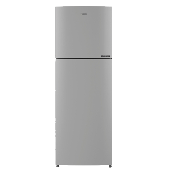 Haier 240 Litres 2 Star Frost Free Double Door Convertible Refrigerator with Turbo Icing (HRF2902BMS)