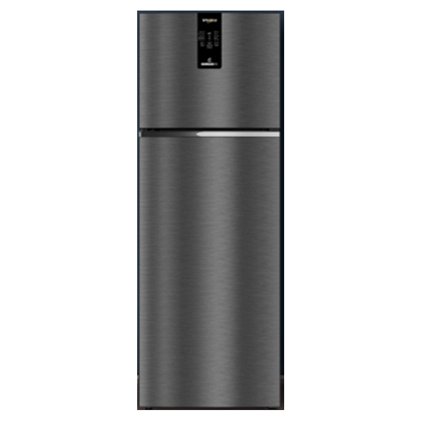 Whirlpool IF INV CNV 305 ELT 292Ltr 2 Star Forst Free Refrigerator (Steel Onyx, IFPROINVCNV305SO2STL)