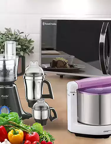 Kitchen Appliances