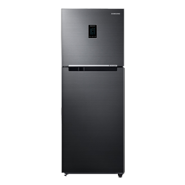 Samsung 301L Twin Cooling Plus™ Double Door Refrigerator (RT34C4523BX)