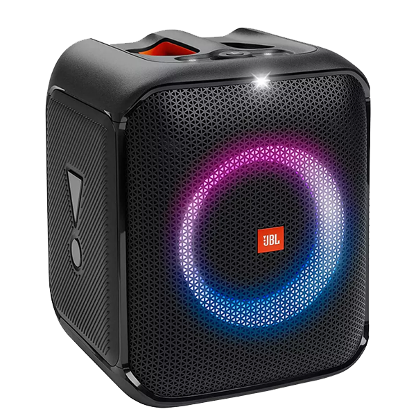 JBL Partybox Encore Essential| 100W Monstrous JBL Pro Sound| Upto 6Hrs Playtime| JBL PartyBox App (JBLPBENCOREESS, Black)