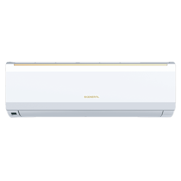 O General  AC 1.5 Ton 3 Star Split AC R32, White (1.5TASGA18BMAAB3S)