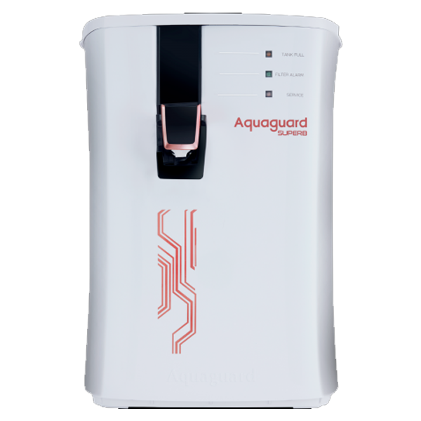 Aquaguard Superb UV+UF+SS Water Purifier (AGSUPERIOUVUFSS)