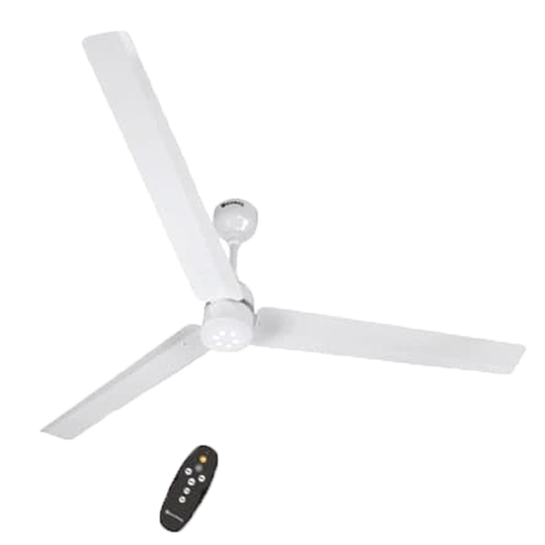 Atomberg Renesa Remote 3 Blade Ceiling Fan (24RENESA)