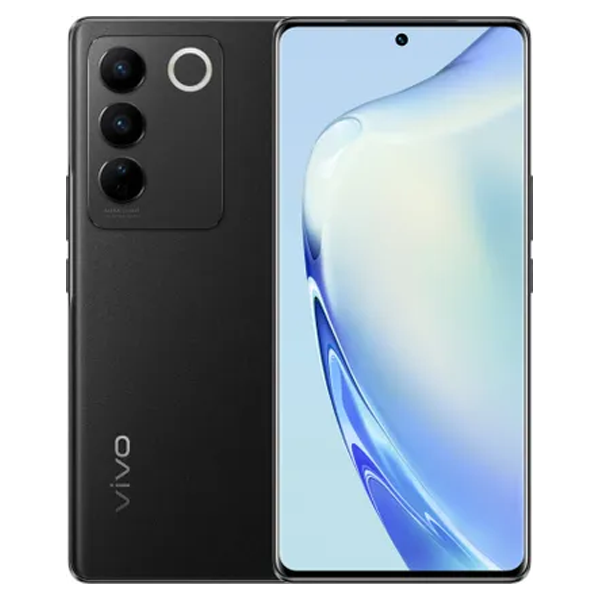 Vivo V27 5G, 256 GB 12 GB RAM,Noble Black (V2712256GB)