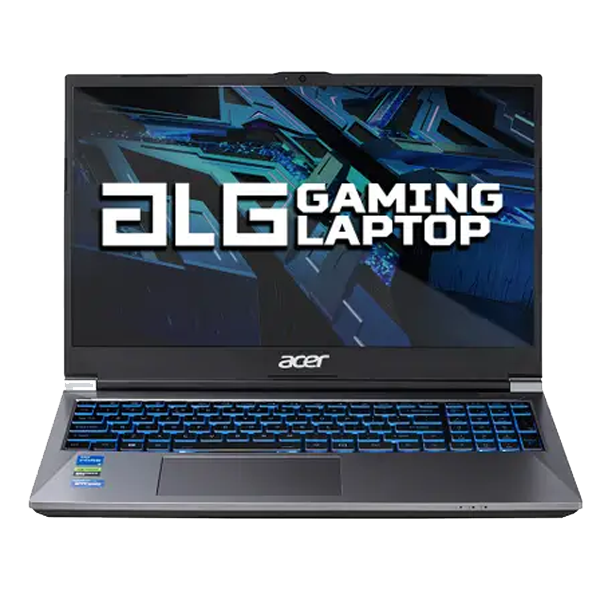 Acer ALG Gaming Laptop Intel Core i5-12450H Processor 16 GB/ 512 GB (ACERALGUN34CSI0AL15G)