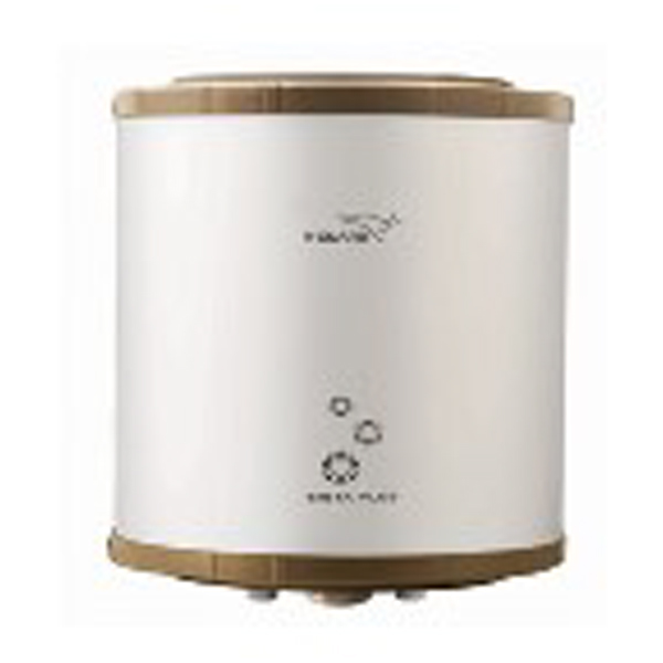 V-Guard 15 L Storage Water Geyser (SIETA PLUS 15 L, White) (15LSIETAPLUSMETRO)