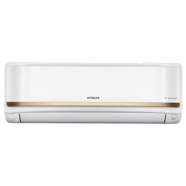 Hitachi iZen 3400FXL 1 Ton 3 Star Inverter Split AC (2023 Model, Copper Condenser, Superfine Mesh Filter, 1TIZEN312PCAISF3S)