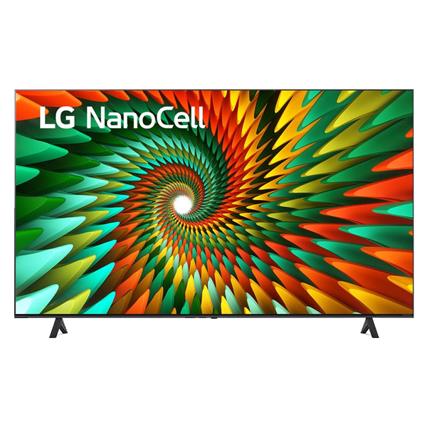 LG 55 inch Ultra HD 4K Smart LED TV (55NANO77)