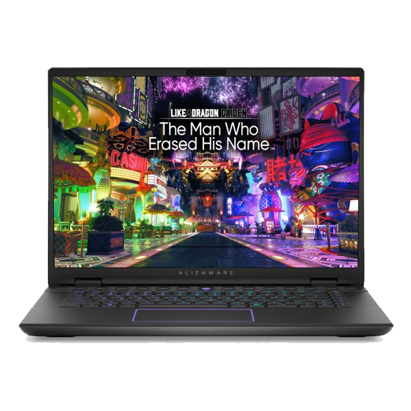 Dell Alienware m16 R2 Gaming Laptop 16inch 16GB RAM, 1TB Windows 11(DELLOANM16212701RIN)