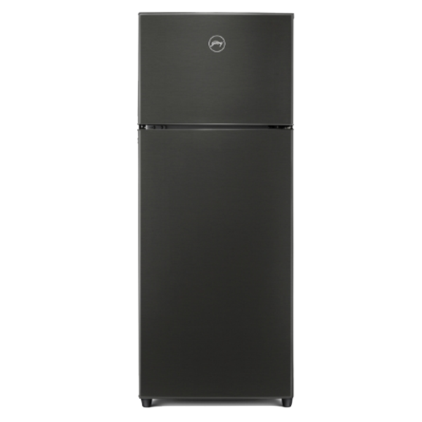 Godrej 265 Litres 2 Star Frost Free Double Door Refrigerator (RTEONVALOR280BRCITFS)