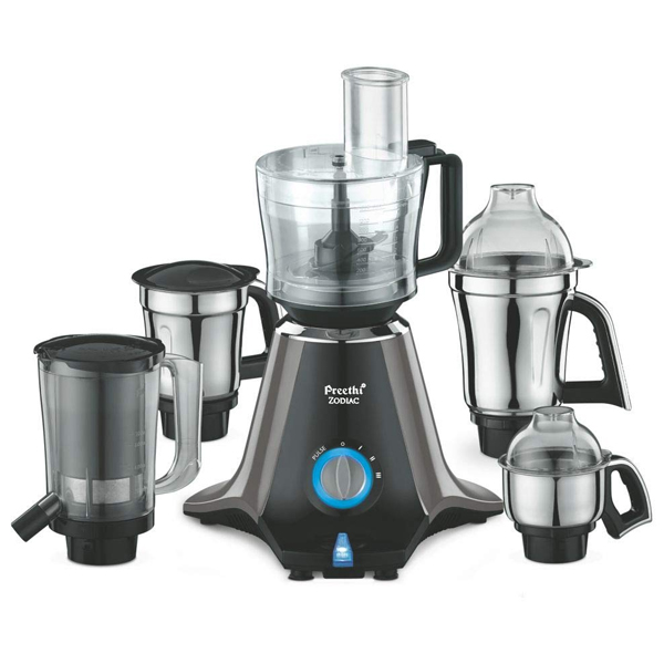 Preethi Zodiac Juicer Mixer Grinder ,MG218 (ZODIAC)