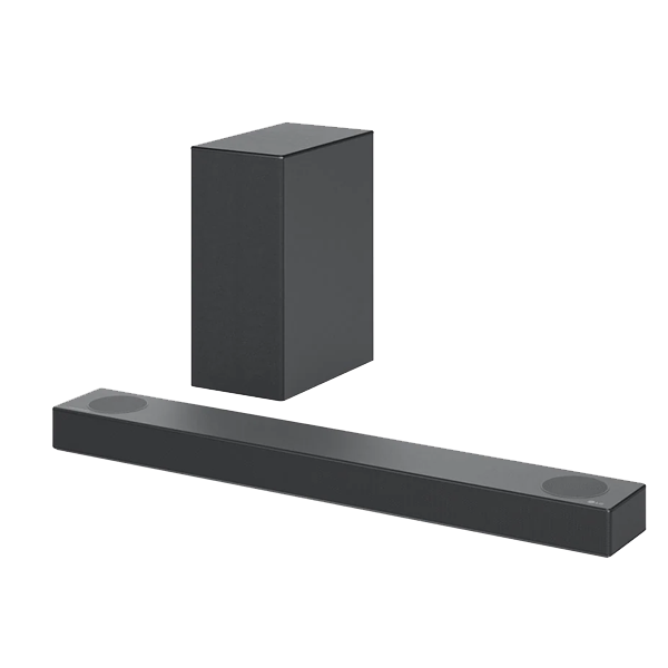 LG S75Q 3.1.2 ch High Res Audio Sound Bar with Dolby Atmos (S75Q)