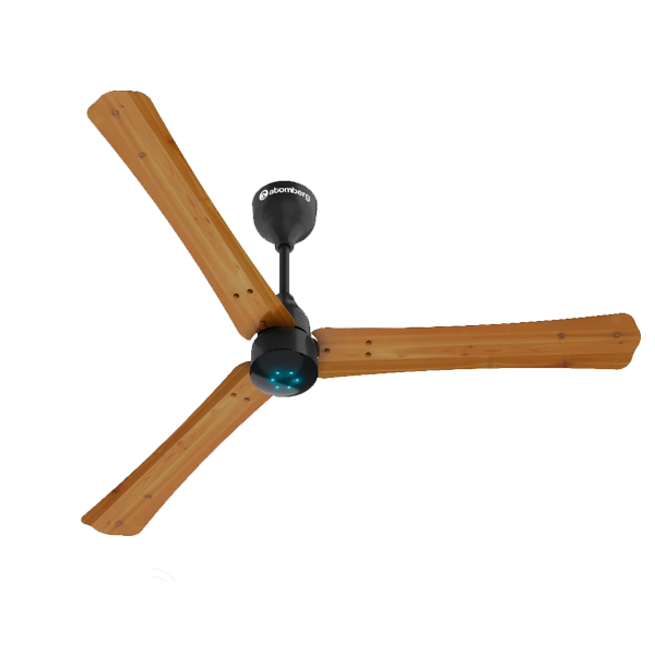 Atomberg Renesa 600mm BLDC Motor 5 Star Ceiling Fans with Remote Control (24RENESAPLUS)