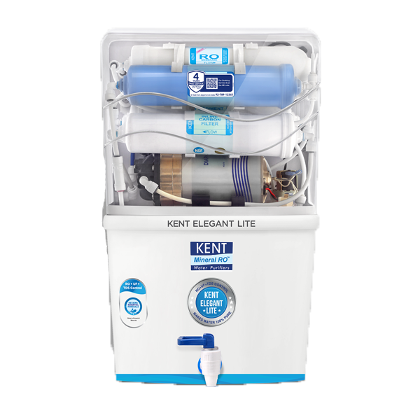 Kent Elegant Lite 15 L  RO+UF+TDS Control (ELEGANTLITE)