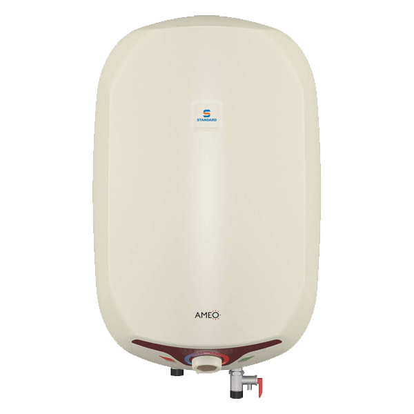 Havells 10LTR Water Heater Ameo 4S SP FP (10LAMEO4SSPFP)