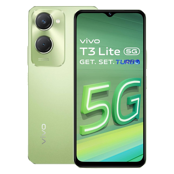 Vivo T3 Lite 5G (4 GB RAM, 128 GB)  (T3LITE5G4128GB)