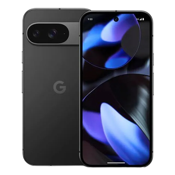 Google Pixel 9 5G (12GB RAM, 256GB, Obsidian) (PIX9256OBSI)