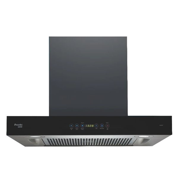 PREETHI Kitchen Chimney with Groove Filter KH207 (ALCORKH207)