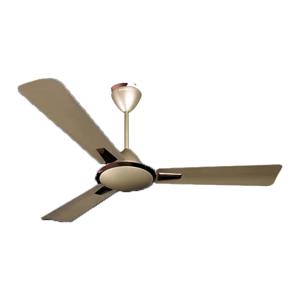 Crompton Aura Prime 1200 mm Ceiling Fan with Anti Dust Technology (48AURAPRIMEAD1S)