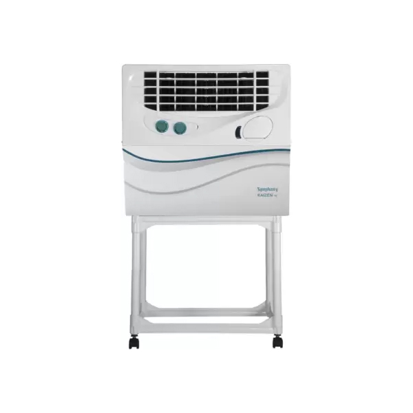 Symphony 51L Room/Personal Air Cooler  White (KAIZENDB151)