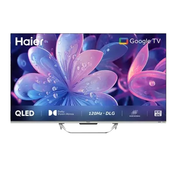 Haier 55 inch 4K QLED Smart TV (55S800QT)