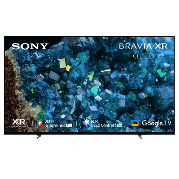 Sony Bravia 210 Cm (83) XR Series 4K Ultra HD Smart OLED Google TV (Black, XR83A80L)