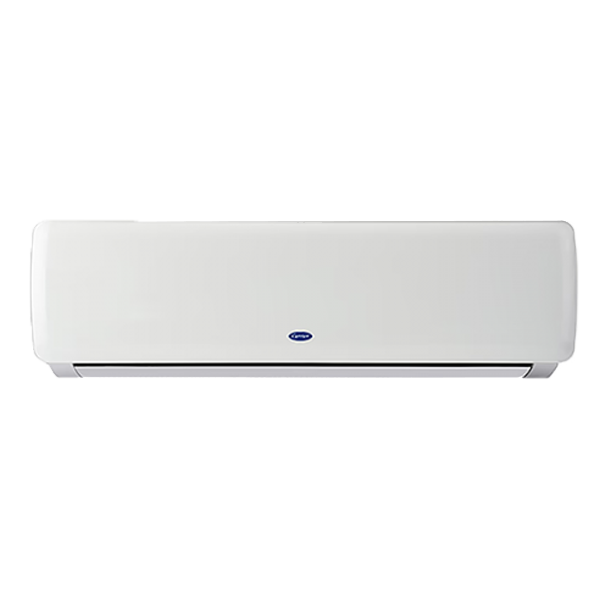 Carrier 1.5 Ton 3 Star Split AC - White  (18K 3 STAR DURAWHITE PRO+ DX, Copper Condenser, 1.5T18KDURAWHTPPDX3S)