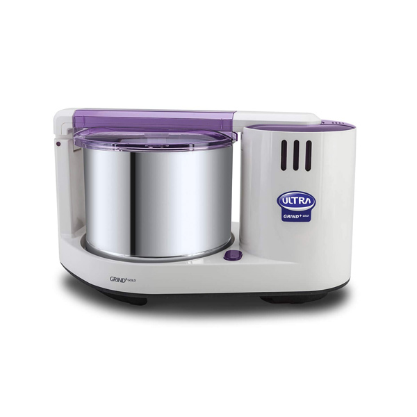 Elgi Ultra Grind+Gold 2.0 L Wet Grinder -Purple (ULTRAGRINDPSGOLD110V)