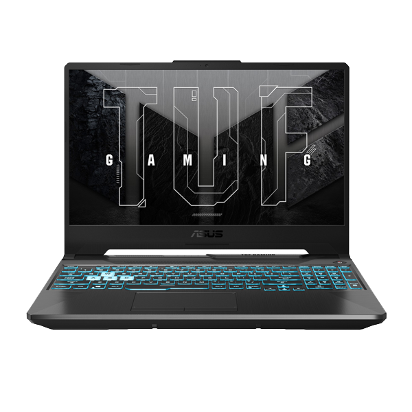 Asus Gaming F15 - AI Powered Gaming Laptop 11th Gen, 15.6-inch 8GB/512GB SSD (ASUSFX506HFHN077WSI5)