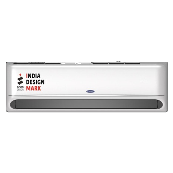 Carrier 1 Ton 3 Star 12K INDUS Dxi Inverter Air Conditioner (1T12KINDUSDXIHBJ3S)