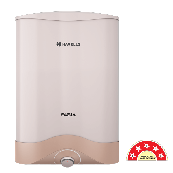 Havells Fabia 10 L Vertical Water Heater (10LFABIA5SSPFP)