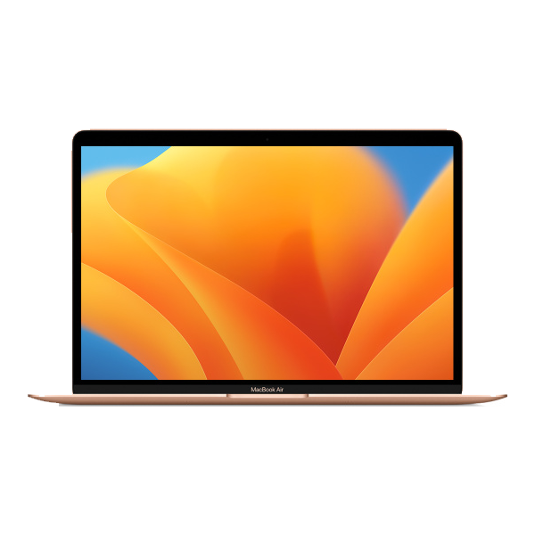 Apple MacBook Air M1 Chip MGND3HN/A Laptop (8GB RAM/ 256GB SSD/ 13.3-inch Display/ 8-core CPU/ 7-core GPU/ APMACBKAIRM1MGND3HNA/ Gold)