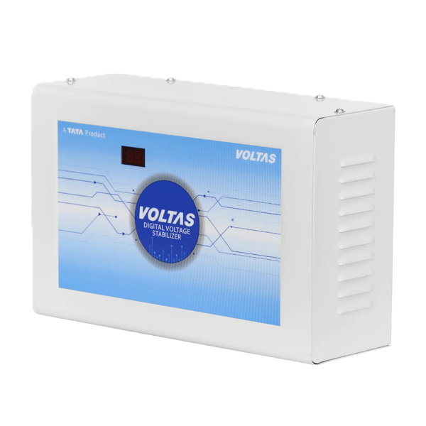 VOLTAS AC STABILIZER VA4150 4KVA DOUBLE BOOSTER (VA41504KVADB)