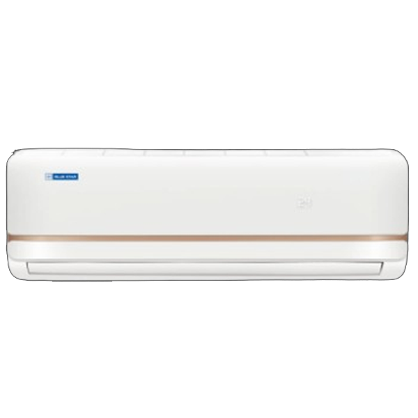 Blue Star 1.5 Ton 3 Star Split AC,White (1.5TFA318TNU3S)