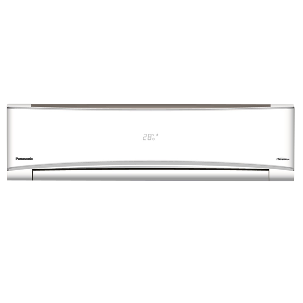 Panasonic 1.5 Ton 3 Star Inverter Split AC (Copper Condenser, 1.5TKU18ZKYF13S)