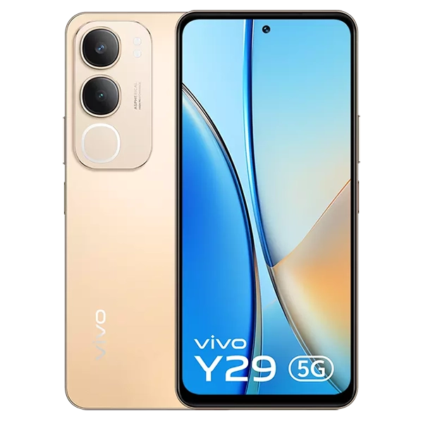 Vivo Y29 5G 8GB RAM, 128GB (Y295G8128GB)