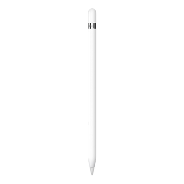 Apple Pencil 1st Generation For iPad 9th and 10th Generation (Magnetic Attach Cap, IPPENCIL1GENMQLY3ZMA, White)