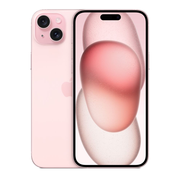 Apple iPhone 15 Plus 256 GB, Pink (IP15PLUS256PNKMU193)