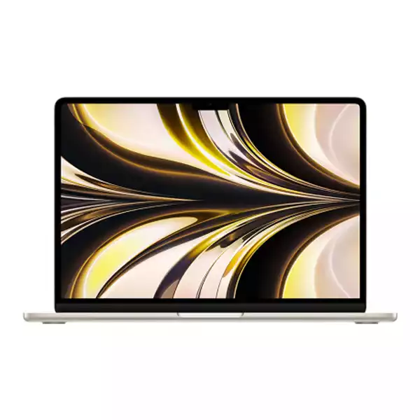 Apple MacBook Air M2 Chip Laptop (8GB RAM/256 GB SSD/13.6-inch Display/8-core CPU/10-core GPU /macOS/APPLEMACBKAIRMLY13HN)