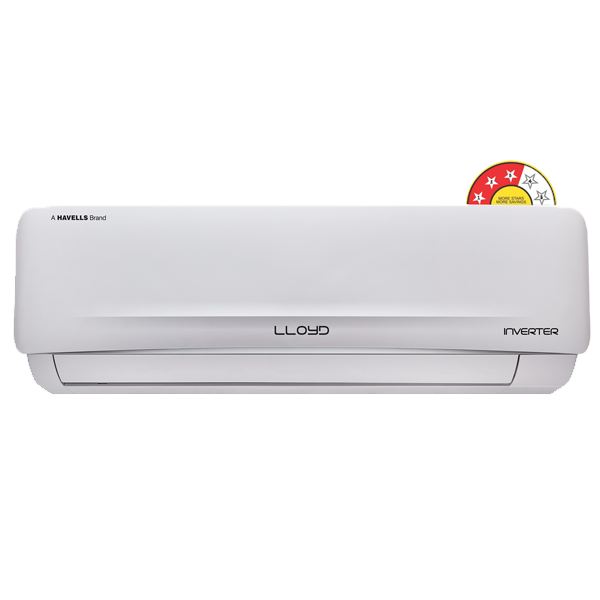 Lloyd 1.5 Ton 3 Star Inverter AC (1.5TGLS18I3FWSEV3S)