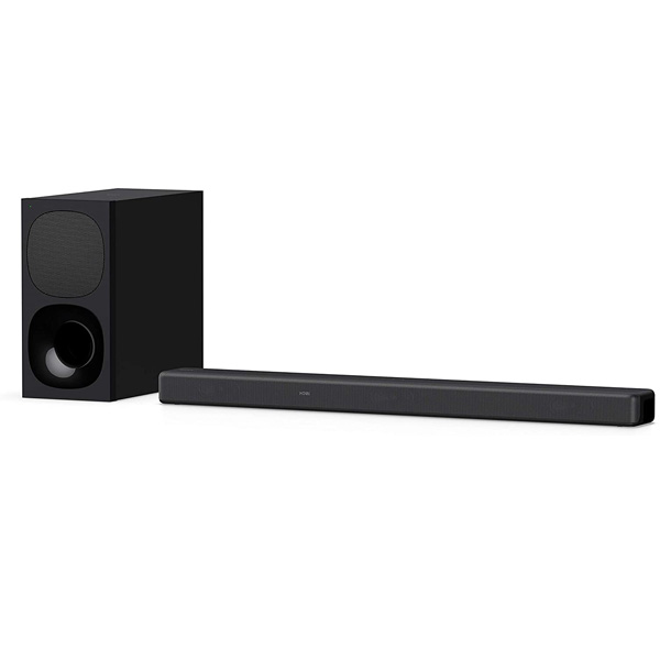 Sony HT-G700 3.1-Channel Dolby Atmos and DTS:X Soundbar with Wireless Subwoofer( Bluetooth & USB Connectivity, Wireless Subwoofer, Dolby Atmos)(HTG700)