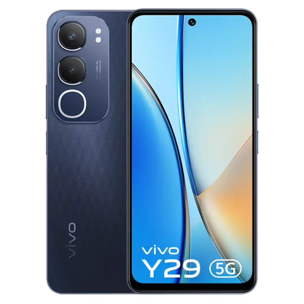 Vivo Y29 5G 128 GB, 6 GB RAM (Y295G6128GB)