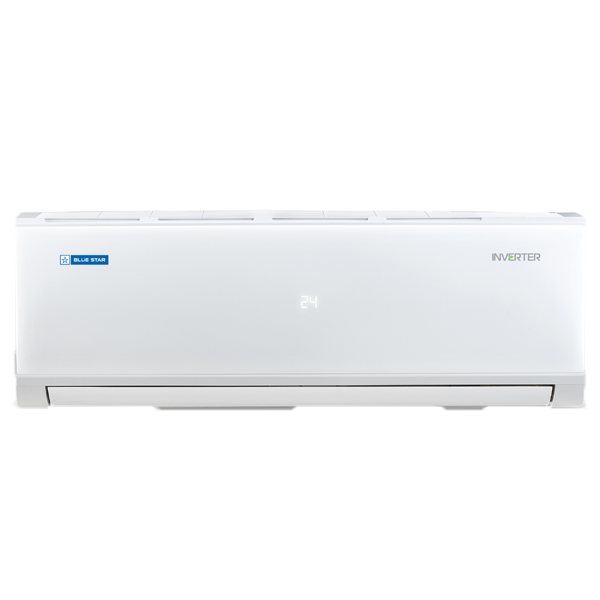 Bluestar 1.5 Ton 3 Star Inverter Split AC with Turbo Cool (1.5TIC318PNU3S)