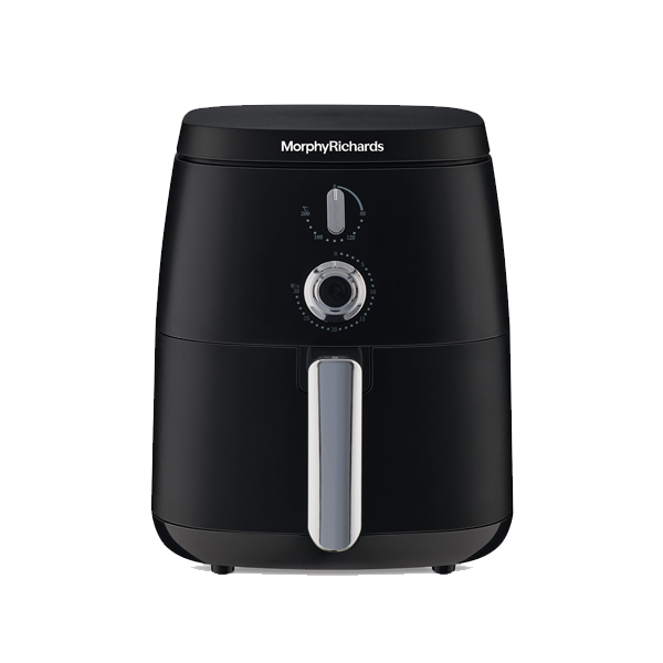 Morphy Richards 5 Litre Classic Air Fryer (Black, 1500W, MR5LCLASSICBL)