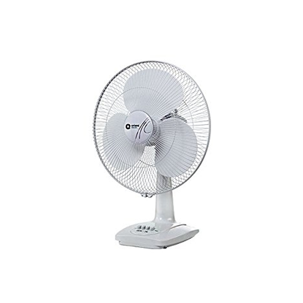 Orient Electric 400 mm 3 Blade Table Fan  (White) (16DESK-26P.BLADETF)